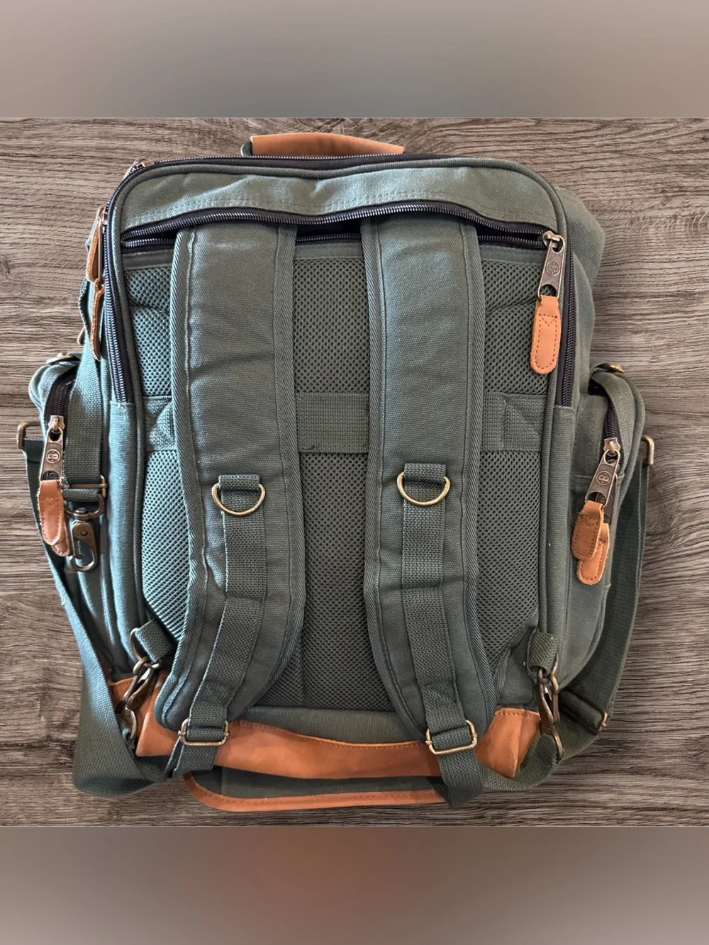 Bushnell stylish backpack